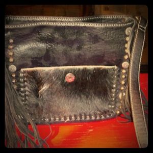 Trinity ranch purse